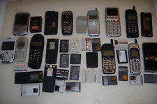 STOCK 10 TELIT ACER NEC VINTAGE PHONES OLD LOT #5 + GIFTS for sale  Shipping to South Africa