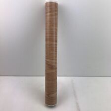 Papel de contato grão de madeira 19' X 18" decoração artesanato autoadesivo comprar usado  Enviando para Brazil