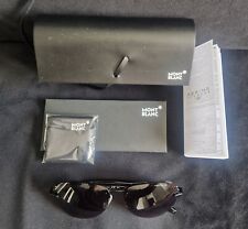 Montblanc sunglasses mb0018s for sale  ROCHESTER