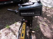 Sears gamefisher 3hp for sale  Milledgeville