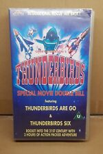Thunderbirds thunderbirds six for sale  HINCKLEY