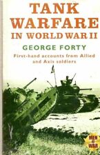 Tank Warfare in World War II,George Forty segunda mano  Embacar hacia Argentina