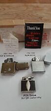 1937 1950 zippo for sale  Missoula