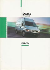 iveco daily furgone usato  Roma