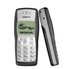 Nokia 1100 gsm900 d'occasion  Expédié en Belgium