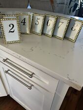 Table number frames for sale  Shreveport