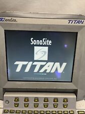 Usado, Sistema de ultrasonido portátil Sonosite Titan envío gratuito ⭐️⭐️⭐️Leer⭐️⭐️⭐️ segunda mano  Embacar hacia Argentina