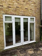 Upvc french doors for sale  LINGFIELD
