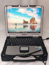 Panasonic Toughbook CF-30 Touchscreen 1.60GHz MK3 Win 10 Pro 4GB 320GB HDD for sale  Hanover