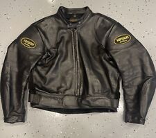 Vanson Leathers Sportrider Motorcycle Jacket Size 46. for sale  Shipping to South Africa