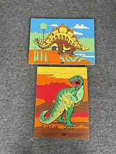 Vintage dinosaur puzzles for sale  Apalachin
