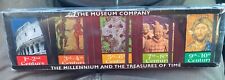 Museum Company: The Millennium And The Treasures Of Time, 10 Mini NoteBook Set for sale  Shipping to South Africa
