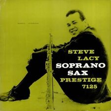 Usado, Steve Lacy - Saxo soprano (LP Prestige 1984. P-7125 US segunda mano  Embacar hacia Argentina