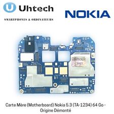 Carte mère nokia d'occasion  Aubervilliers