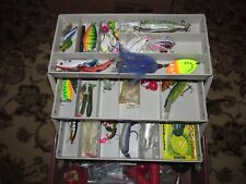 Fishing tackle box for sale  Macomb