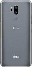 LG G7 Thinq LM-G710VM Verizon desbloqueado 64GB prata C comprar usado  Enviando para Brazil