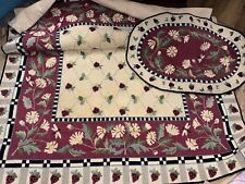 Vintage hooked rug for sale  Piermont
