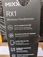Mixx rx1 wireless for sale  MANCHESTER