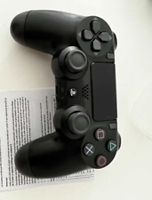 Sony dualshock schwarz gebraucht kaufen  Gladbeck