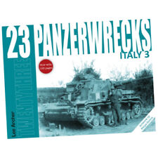 Panzerwrecks italy lee for sale  UK