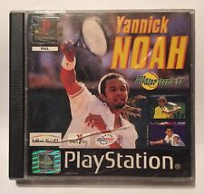 Yannick Noah All Star Tenis 99 PLAYSTATION 1/PS1 N2, usado comprar usado  Enviando para Brazil