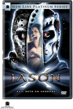 SOMENTE DISCO JASON X (DVD, 2001) comprar usado  Enviando para Brazil