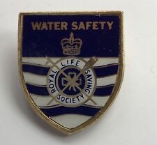 Water safety badge for sale  LLANGOLLEN