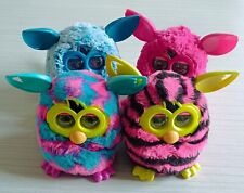 Lot furby hasbro d'occasion  Aurillac