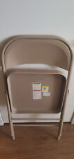 Set folding chairs for sale  Valencia