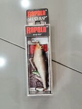 Rapala shallow shad for sale  Shipping to Ireland