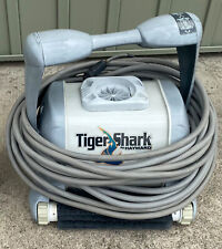 ✅ Hayward RC9990CUB Tigershark Tiger shark QC Quick Clean Robotic Cleaner, used for sale  Independence