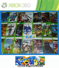 Videojuegos para Microsoft Xbox 360 (RPG estrategia acción aventura hack n' slash) segunda mano  Embacar hacia Argentina