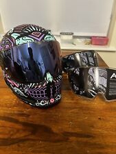 Ruroc helmet atlas for sale  SLEAFORD