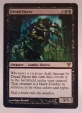 Mtg dread slaver usato  Settimo Torinese