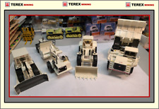 1/40 TEREX MINING MODELS (x4) TR60 Hauler/72-70 Loader/8250 Dozer/TS14B Scraper  for sale  Shipping to Canada