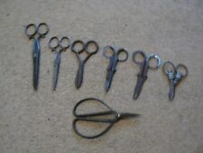 Vintage antique scissors for sale  Shipping to Ireland