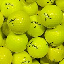 Yellow titleist tour for sale  Coral Springs