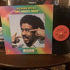 Richard pryor crazy for sale  Hixson