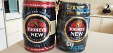 Usado, TOOHEYS NEW "GO NSW" & "EASY DRINK DRAUGHT" (2001) 5 LITROS Barris - Latas de Cerveja comprar usado  Enviando para Brazil