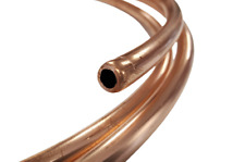 8mm Copper Gas Pipe 1 Metre for Campervan Conversion Motorhome/Caravan for sale  Shipping to South Africa