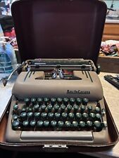 Vintage smith corona for sale  Newton