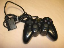 Usado, Controlador Black PlayStation 2 Mini Doble Analógico Game Pad para PS1 PS2 segunda mano  Embacar hacia Argentina