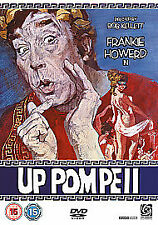 Pompeii dvd frankie for sale  STOCKPORT