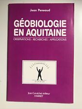 Geobiologie aquitaine. observa d'occasion  Bordeaux-