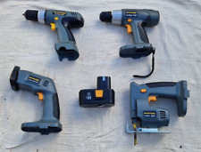Tooltec 18v cordless for sale  DERBY