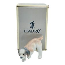 Lladro sad beagle for sale  Clifton