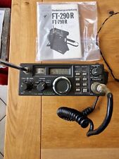Yaesu Portabel Transceiver FT-290R für 2m SSB/FM, gebraucht gebraucht kaufen  Montabaur-Umland