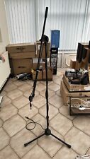 boom mic stand for sale  WELLINGBOROUGH