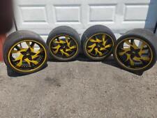 Forgiato misto wheels for sale  Madison