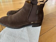mens suede boots for sale  BRENTWOOD